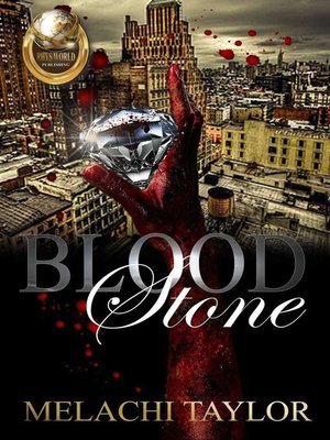 cover image of Blood Stone